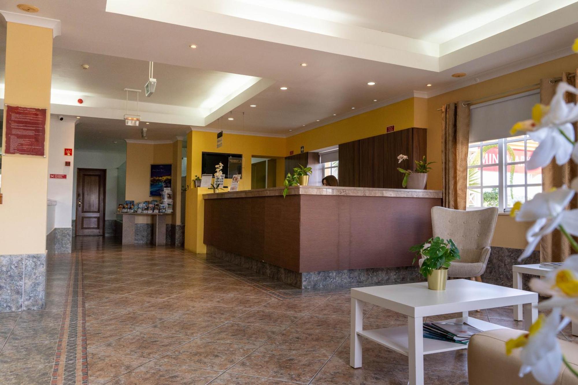 Ponta Grande Resort Albufeira Exterior photo