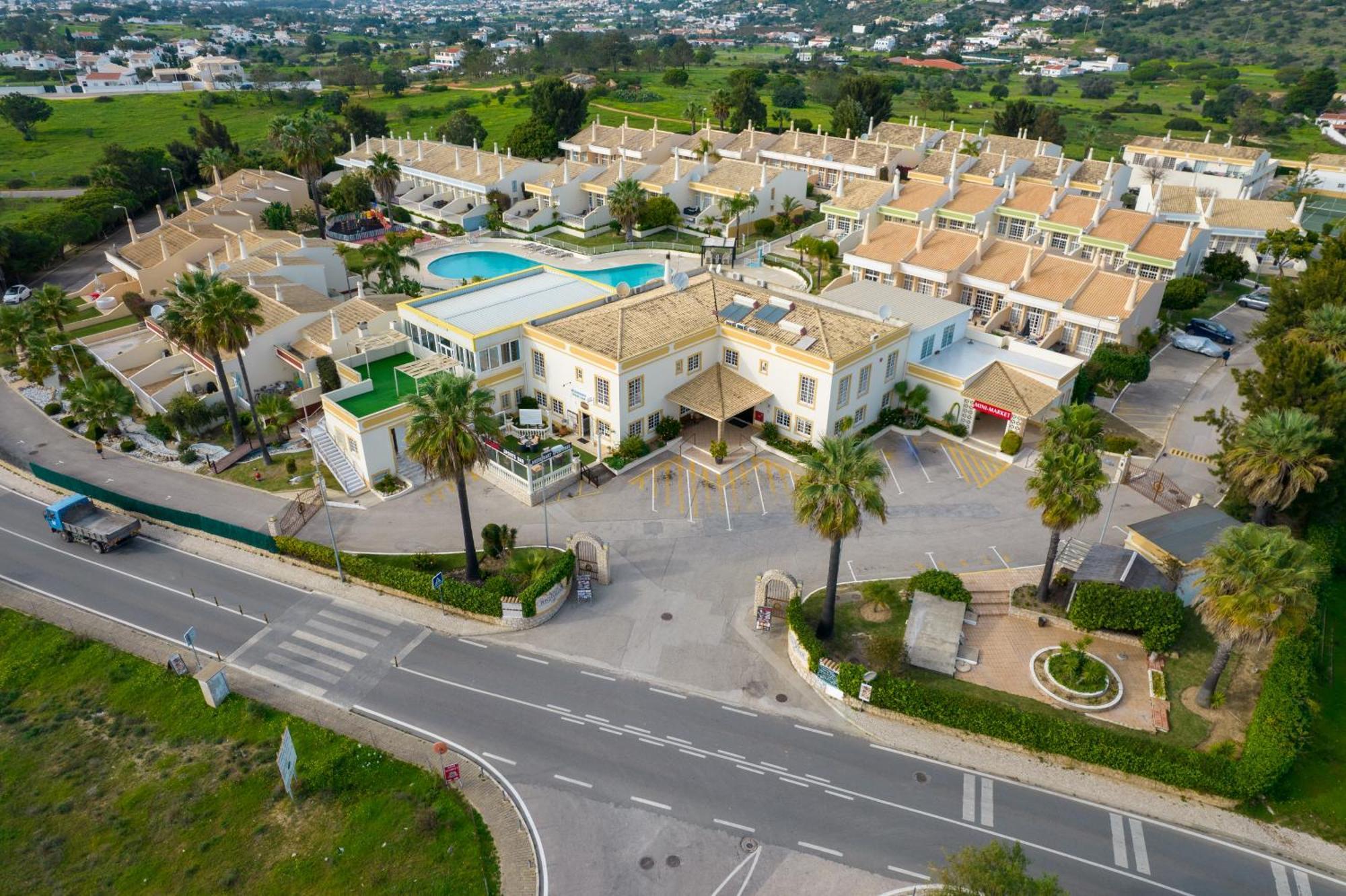 Ponta Grande Resort Albufeira Exterior photo