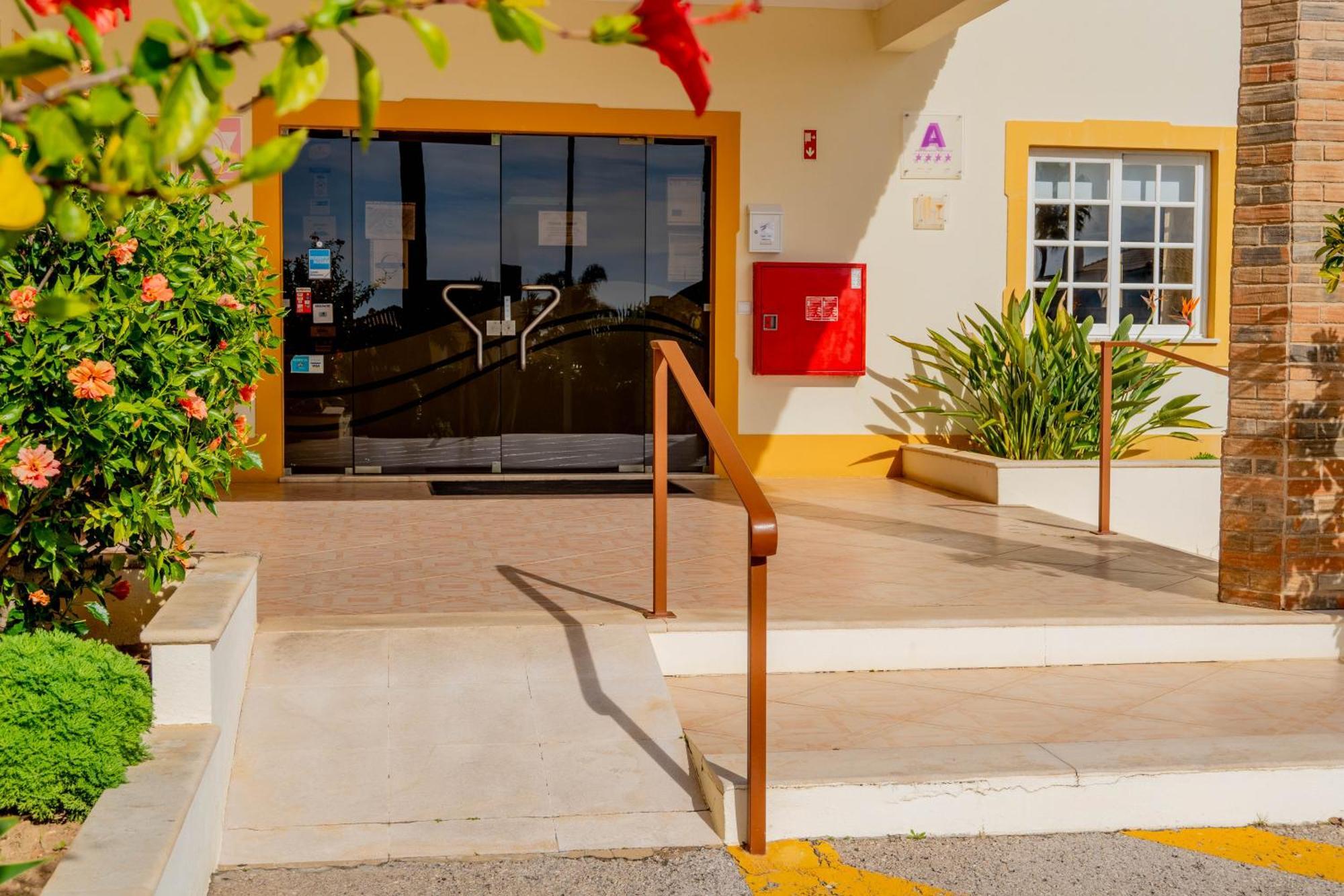 Ponta Grande Resort Albufeira Exterior photo