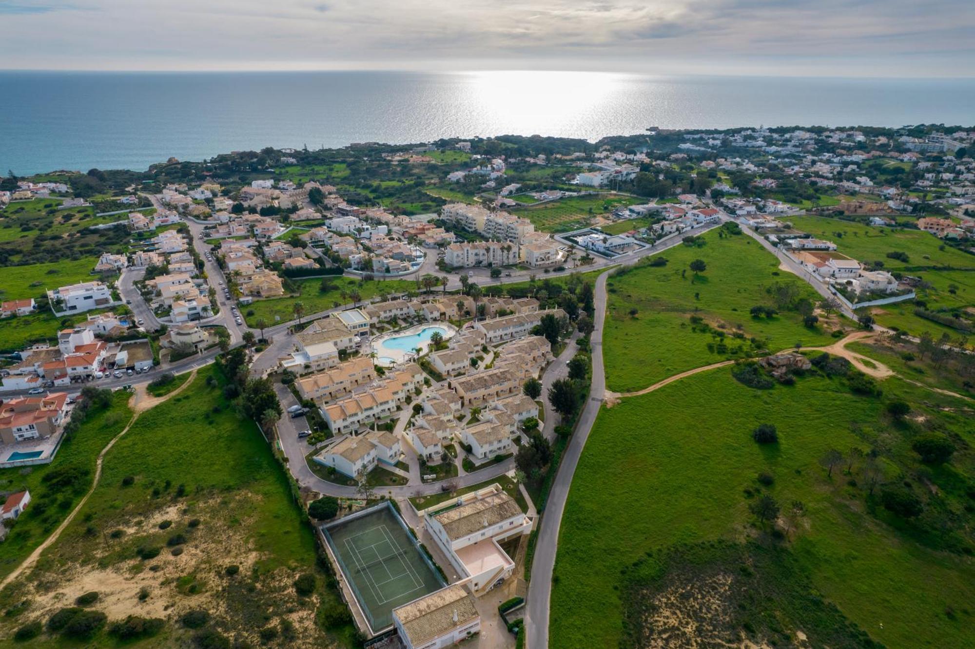Ponta Grande Resort Albufeira Exterior photo