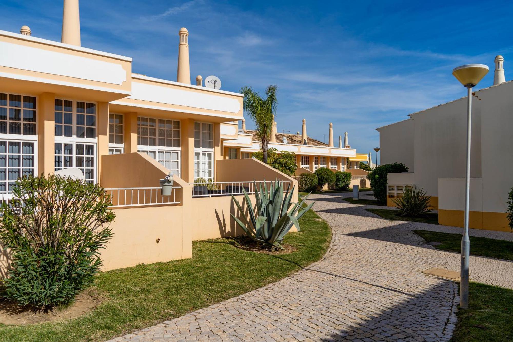 Ponta Grande Resort Albufeira Exterior photo