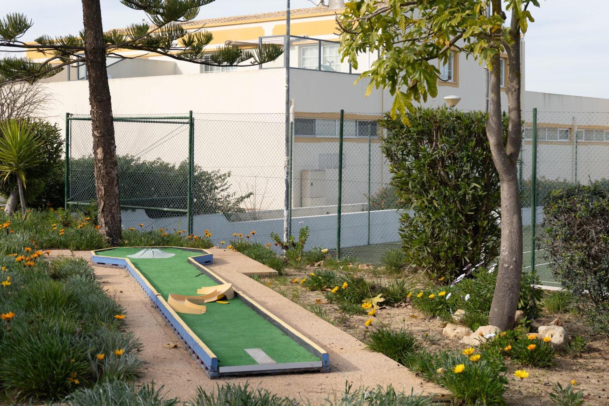 Ponta Grande Resort Albufeira Exterior photo