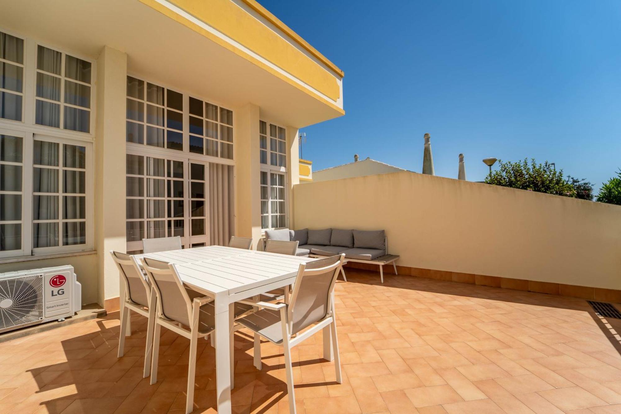 Ponta Grande Resort Albufeira Exterior photo
