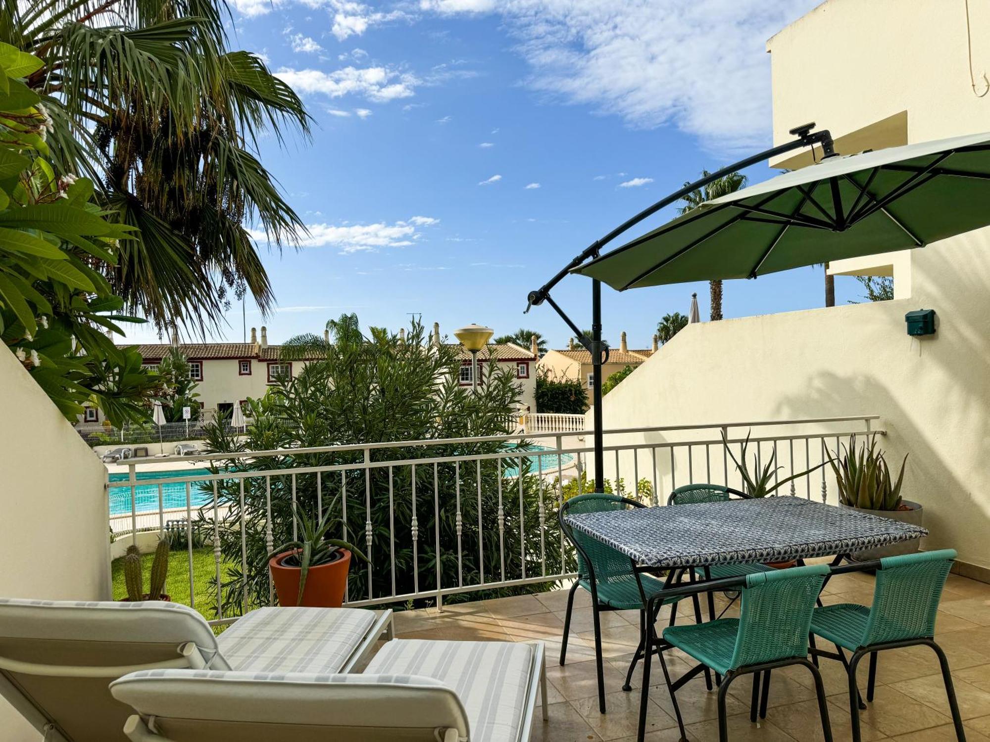 Ponta Grande Resort Albufeira Exterior photo