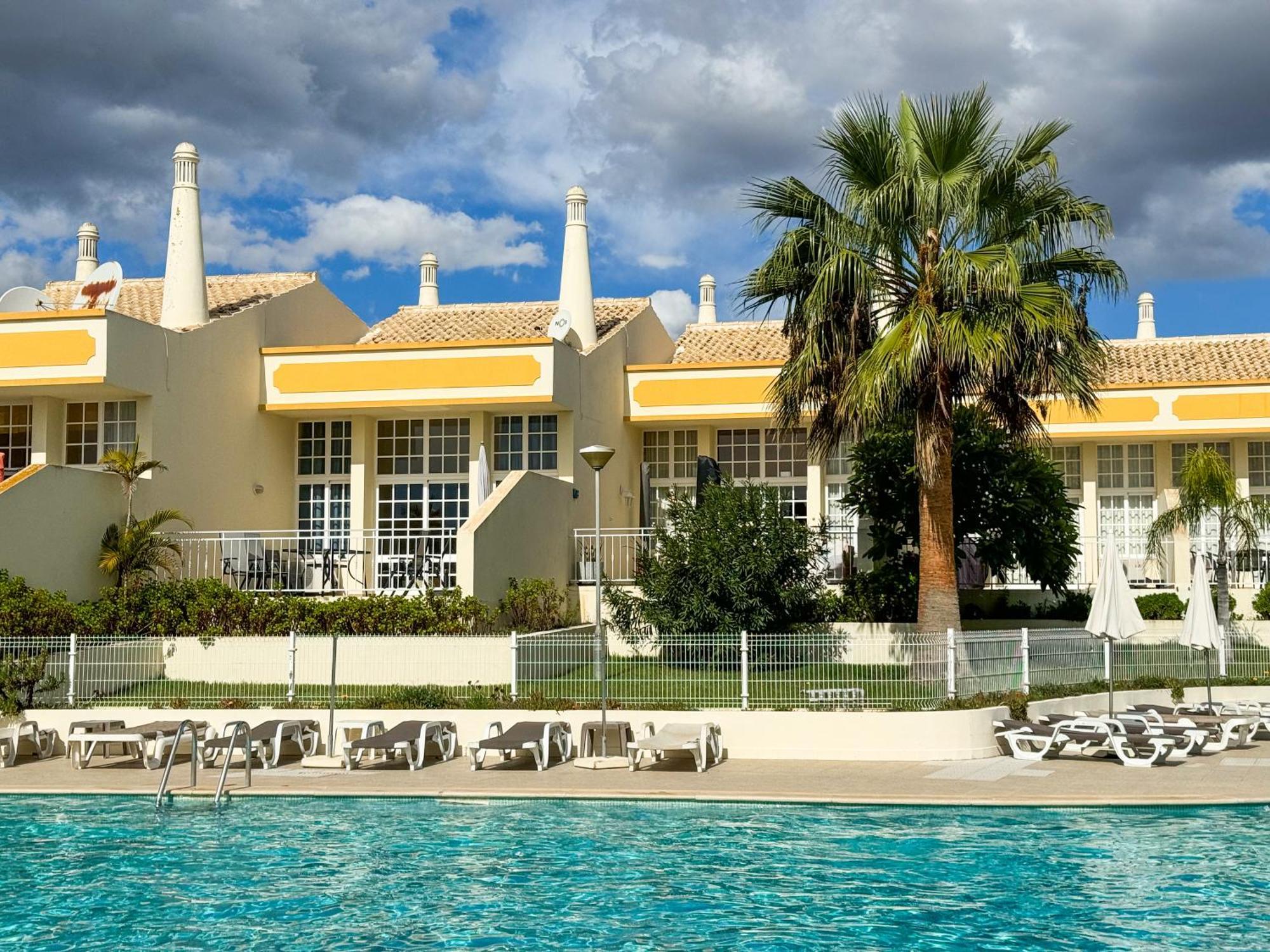 Ponta Grande Resort Albufeira Exterior photo